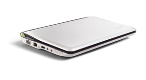 Notebook zusammengeklappt
