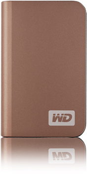 Western Digital - My Passport Elite