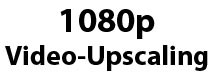 1080p Upscaler