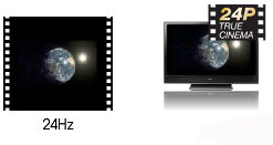 24p True Cinema