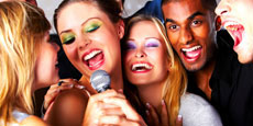 Karaoke-Modus