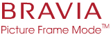 Picture Frame Mode