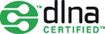 DLNA® für Zugriff auf alle Ihre Dateien