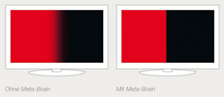 Schärfung von Hell-Dunkel-Übergängen (Luminance Enhancement)