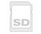 Built-in SD card slot