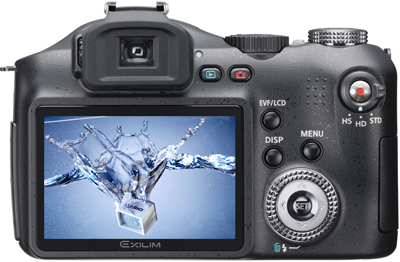 EXILIM EX-F1