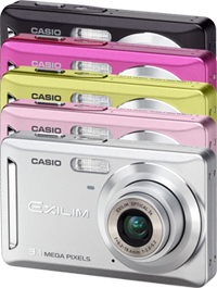 EXILIM EX-Z19