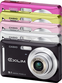 EXILIM EX-Z19