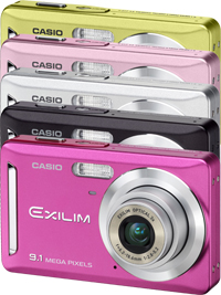 EXILIM EX-Z19
