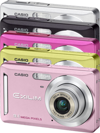 EXILIM EX-Z19