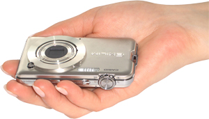 Casio EXILIM Digitalkamera