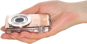 Casio EXILIM Digitalkamera