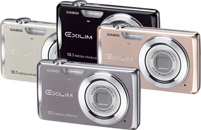 Casio EXILIM Digitalkamera