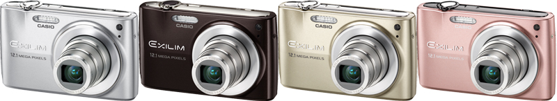 Casio EXILIM Digitalkamera