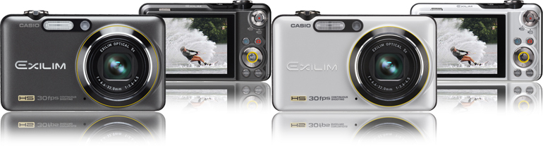 Casio EXILIM Digitalkamera