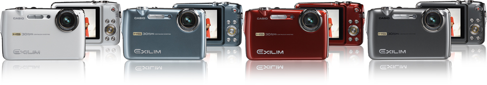 Casio EXILIM Digitalkamera