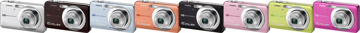 EXILIM EX-Z250
