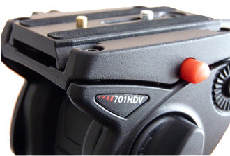 MINI-VIDEOKOPF 701HDV