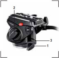 Manfrotto 701HDV
