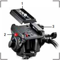 Manfrotto 701HDV