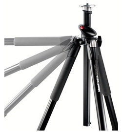 055XPROB Stativ mit 804RC2 Kopf