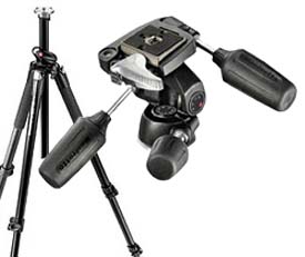 Manfrotto Stativset 055XPROB 804RC2