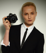 Olympus E-620 Hand