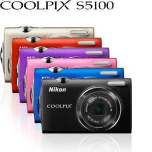 Nikon S5100