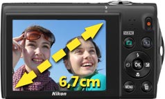 Nikon S5100