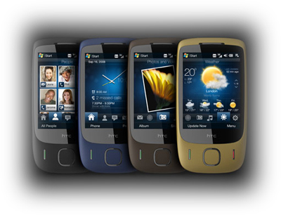 HTC Touch 3G