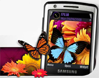 Samsung I7110 - Fotos