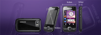Samsung S5600