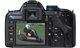 Olympus e-520