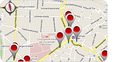 AroundMe App
