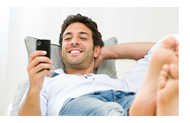 Per Smartphone steuerbar