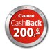 Canon Cashback