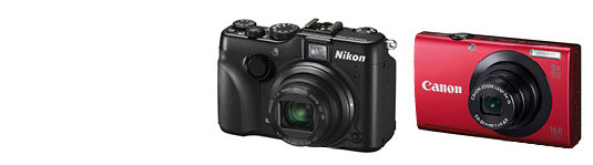 Einsteigerkameras