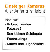 Einsteigerkameras