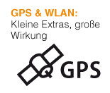 GPS & WLAN