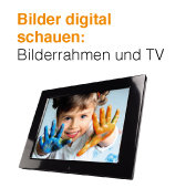 Bilder digital schauen