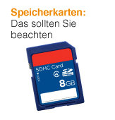 Speicherkarten