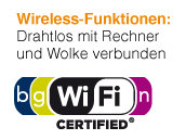 Wireless Funktionen