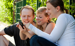 Fernseher trifft Smartphone