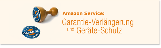 Garantie-Verl�ngerung und Ger�te-Schutz