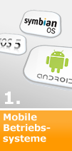 mobile Betriebssysteme