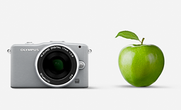 Die handliche Größe