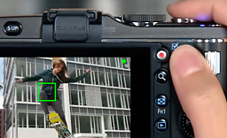 Weltweit schnellster Autofokus