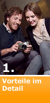Vorteile im Detail