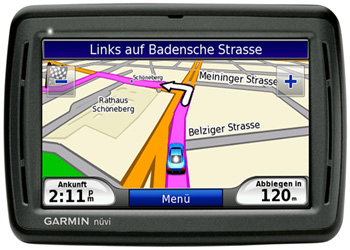 Garmin N&uuml;vi