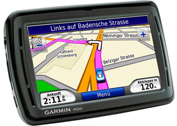 Garmin N&uuml;vi